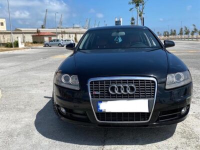 SHITET AUDI A6 S-LINE