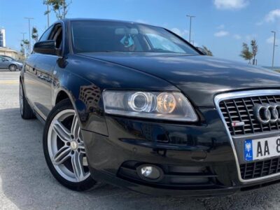 SHITET AUDI A6 S-LINE