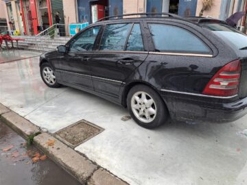 SHITET BENZ C220 VITI 2003 NAFTE MOTORR EVO AVANGARD