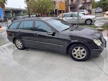 SHITET BENZ C220 VITI 2003 NAFTE MOTORR EVO AVANGARD