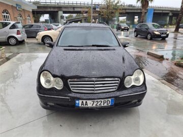 SHITET BENZ C220 VITI 2003 NAFTE MOTORR EVO AVANGARD