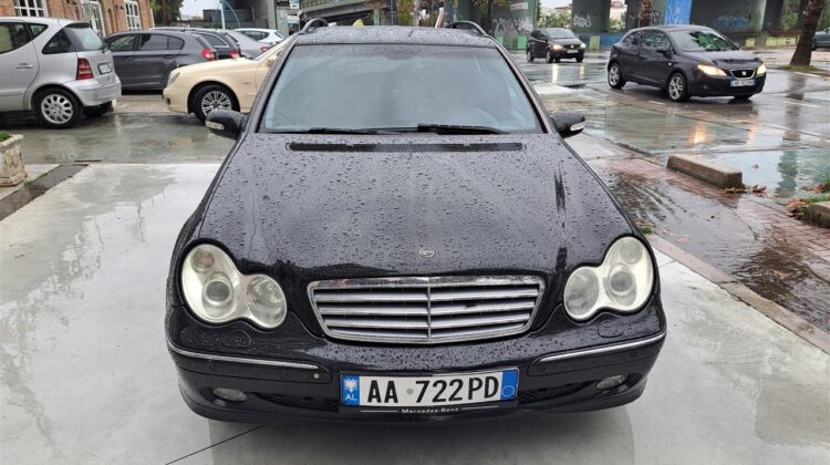 SHITET BENZ C220 VITI 2003 NAFTE MOTORR EVO AVANGARD