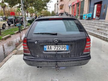 SHITET BENZ C220 VITI 2003 NAFTE MOTORR EVO AVANGARD