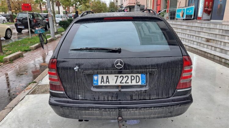 SHITET BENZ C220 VITI 2003 NAFTE MOTORR EVO AVANGARD