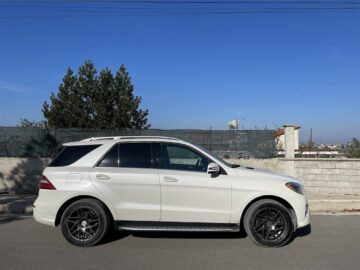 Shitet ML 350 Bluetec