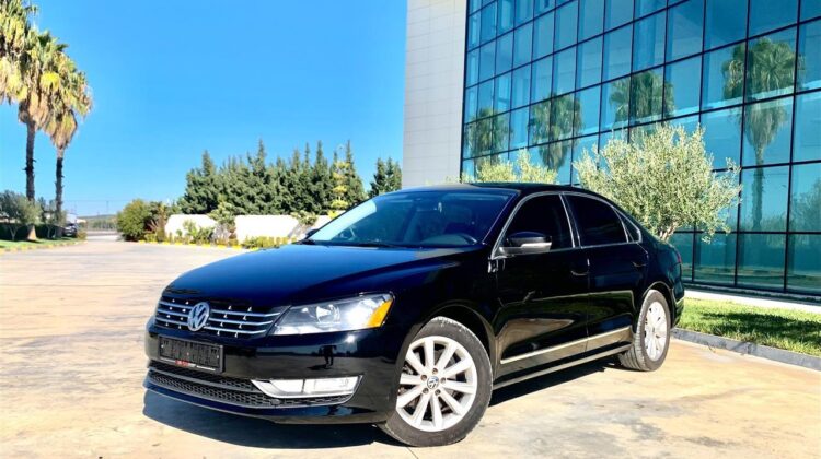 SHITET VW PASSAT