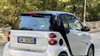 Smart ForTwo 800 CC •NAFTE•