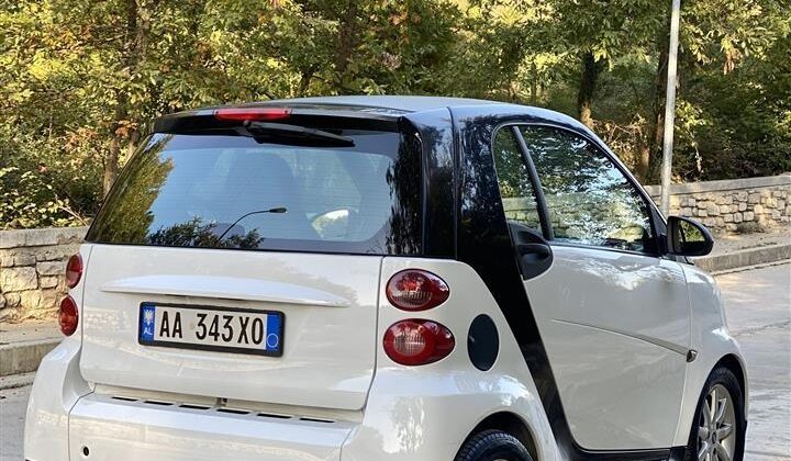 Smart ForTwo 800 CC •NAFTE•