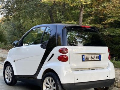 Smart ForTwo 800 CC •NAFTE•