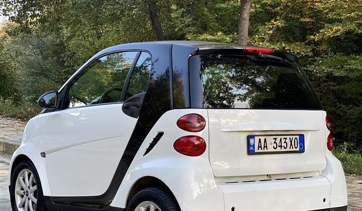 Smart ForTwo 800 CC •NAFTE•