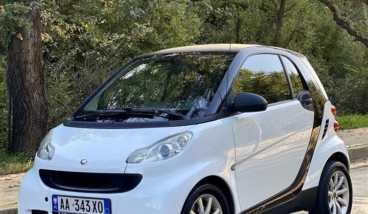 Smart ForTwo 800 CC •NAFTE•