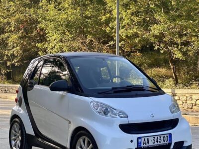 Smart ForTwo 800 CC •NAFTE•