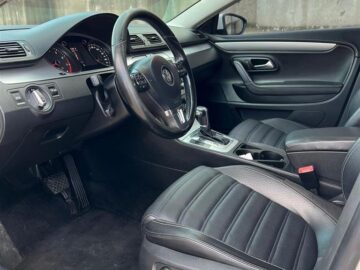 Volkswagen Passat Cc okazion Automatik