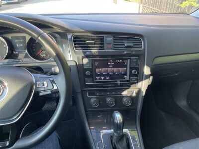 VW Golf 7,5