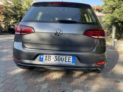 VW Golf 7,5