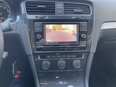 VW Golf 7,5