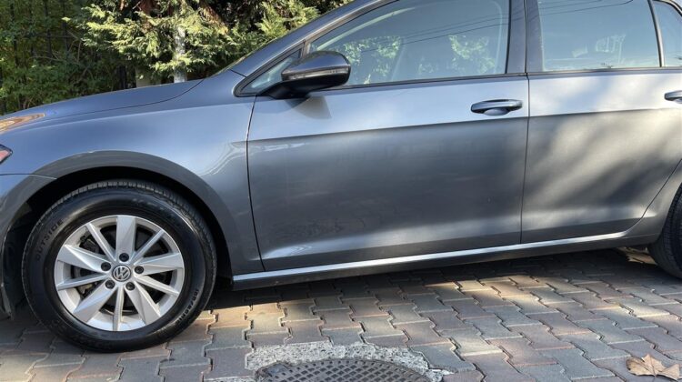 VW Golf 7,5