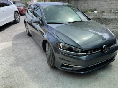 VW Golf 7,5