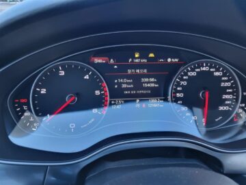 AUDI A-7QUATRO MATRIX 2014 ME 121 MIJ KM