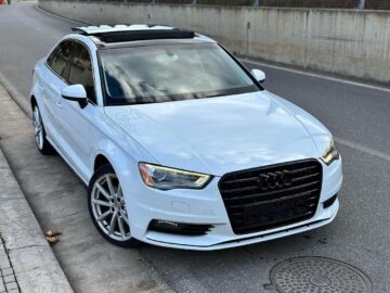 Audi A3 S-line