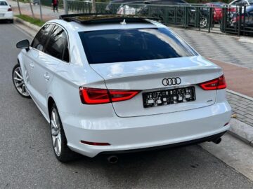 Audi A3 S-line