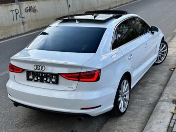 Audi A3 S-line