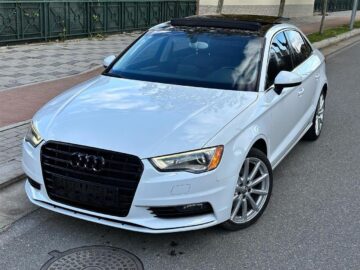 Audi A3 S-line