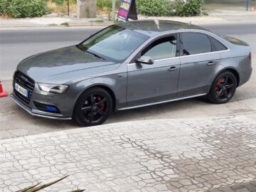 Audi a4 b8.5 viti 2014 2.0.liter