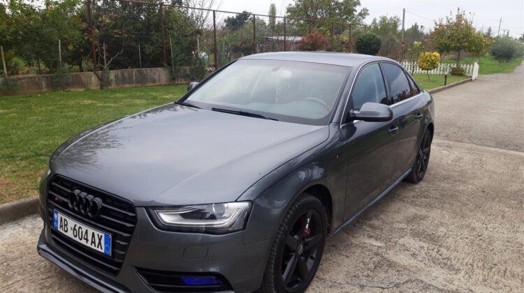 Audi a4 b8.5 viti 2014 2.0.liter