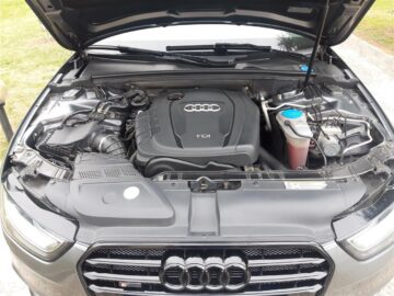 Audi a4 b8.5 viti 2014 2.0.liter