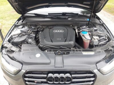 Audi a4 b8.5 viti 2014 2.0.liter