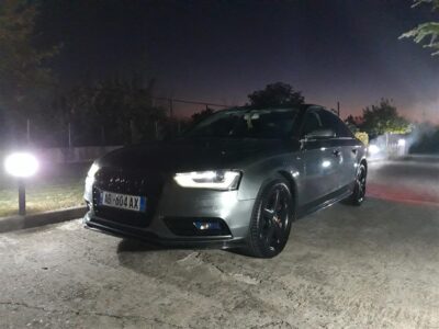 Audi a4 b8.5 viti 2014 2.0.liter