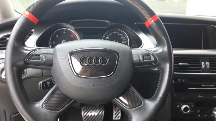 Audi a4 b8.5 viti 2014 2.0.liter