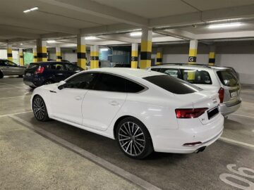 AUDI A5 S-LINE SPORTBACK SHITET-NDRROHET