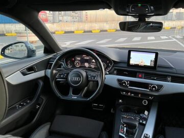 Audi A5 Sportback 2.0 TDI