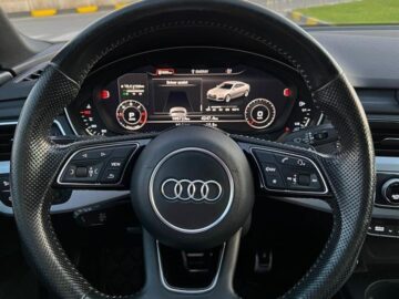 Audi A5 Sportback 2.0 TDI