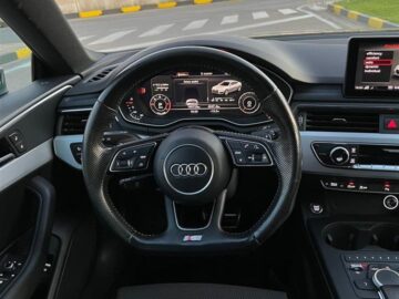 Audi A5 Sportback 2.0 TDI