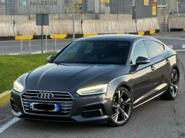 Audi A5 Sportback 2.0 TDI