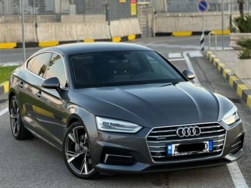 Audi A5 Sportback 2.0 TDI