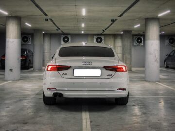 AUDI A5 SPORTBACK 2017 S-LINE