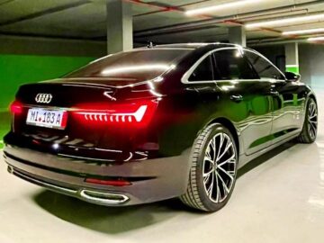 AUDI A6 2.0 NAFT 2020 FULL OPSION SPORT PACKET