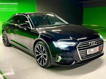 AUDI A6 2.0 NAFT 2020 FULL OPSION SPORT PACKET