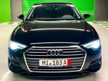 AUDI A6 2.0 NAFT 2020 FULL OPSION SPORT PACKET