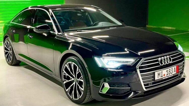 AUDI A6 2.0 NAFT 2020 FULL OPSION SPORT PACKET