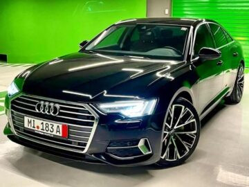 AUDI A6 2.0 NAFT 2020 FULL OPSION SPORT PACKET