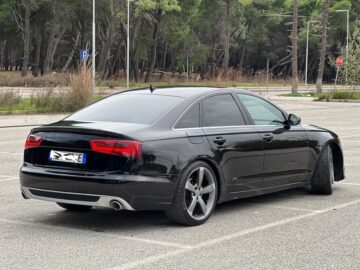 audi A6 look rs 3.0 naft