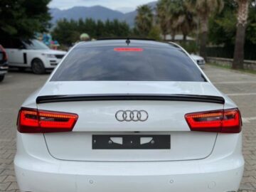 Audi A6 matrix look RS6