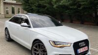 Audi A6 matrix look RS6