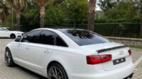 Audi A6 matrix look RS6