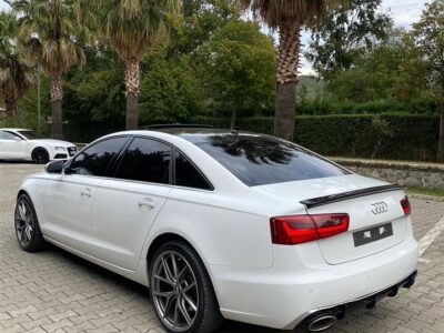 Audi A6 matrix look RS6